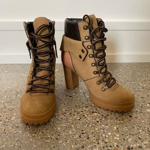 See by Chloe Eileen High Heeled Booties